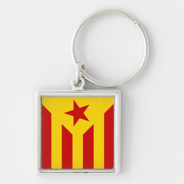 Porte-clés Estelada (version rouge) (Devant)