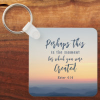 Esther 4:14 C'est peut-être l'heure de la Bible Ve