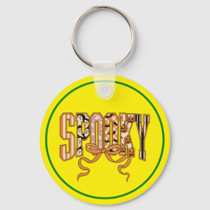 Porte-clés Esthétique Halloween Coquette Épouvantable-66166