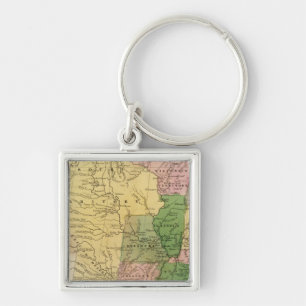 Porte-clés États-Unis 13