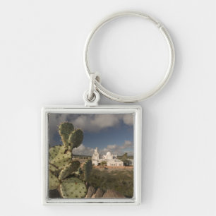 Porte-clés États-Unis, Arizona, Tucson : Mission San Xavier d