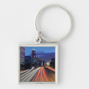 Porte-clés États-Unis, Californie, Los Angeles, 110 Freeway