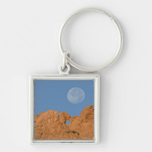 Porte-clés États-Unis, Colorado, Colorado Springs, Jardin des