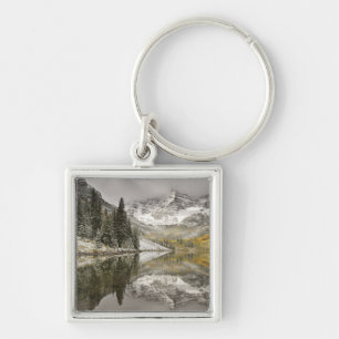 Porte-clés États-Unis, Colorado, White River National Forest,