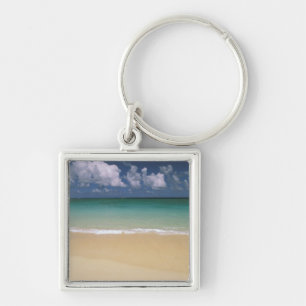 Porte-clés États-Unis, Hawaï. Scène de plage