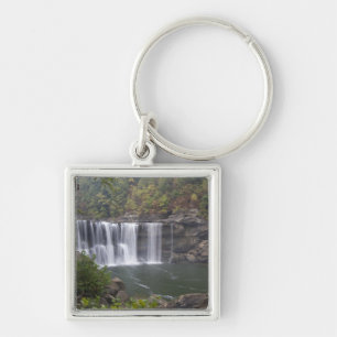 Porte-clés États-Unis - Kentucky. Cumberland Falls sur la