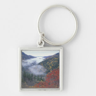 Porte-clés États-Unis, Tennessee, Great Smokey Mountains Nati