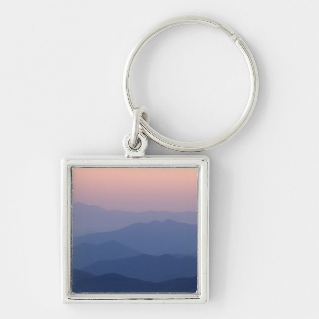 Porte-clés États-Unis, Tennessee, Great Smoky Mountains Natio (Devant)