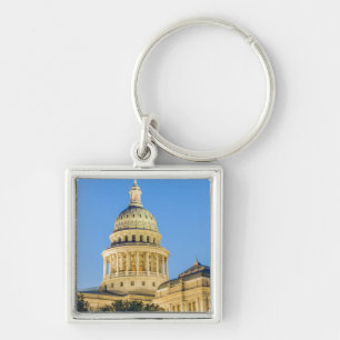Porte-clés États-Unis, Texas, Austin. Capitole (1888) 3