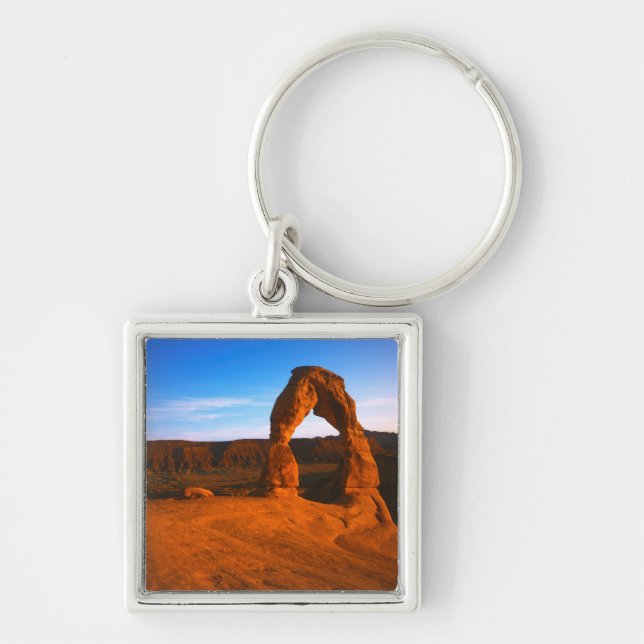 Porte-clés États-Unis, Utah, Parc national des Arches, Delica (Devant)