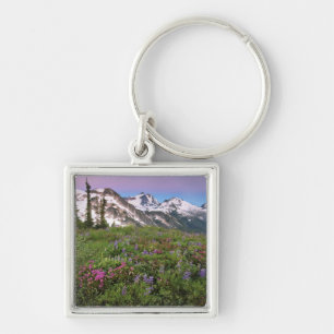 Porte-clés États-Unis, Washington, montagnes Cascade, Nord