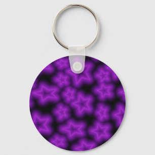 Porte-clés Étoile lumineuse