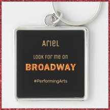 Étoile montante de Cute Broadway