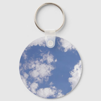 Porte-clés Étoile nuageuse - nuages