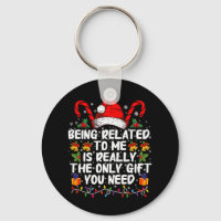 Être apparenté à moi est vraiment le seul cadeau