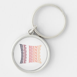 Porte-clés être gentil moderne élégant élégant élégant design