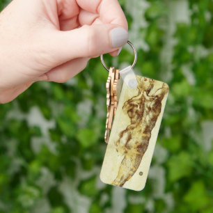 Porte-clés Étude de Michel-Ange sur la bataille de Cascina