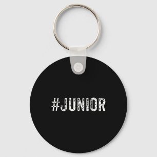 Porte-clés Étudiant de onzième année junior ou professeur Gi 