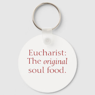 Porte-clés Eucharistie : Le porte - clé original de