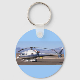 Porte-clés Eurocopter 350