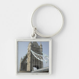 Porte-clés Europe, Angleterre, Londres. Tower Bridge sur la
