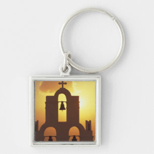 Porte-clés Europe, Grèce, Îles Cyclades, Santorin,