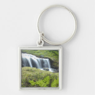 Porte-clés Europe, Norvège. Cascade.