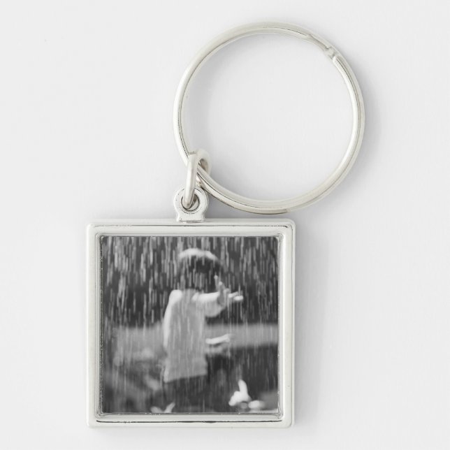 Porte-clés Europe, Suisse, Genève. Salon de l'automobile de G (Devant)