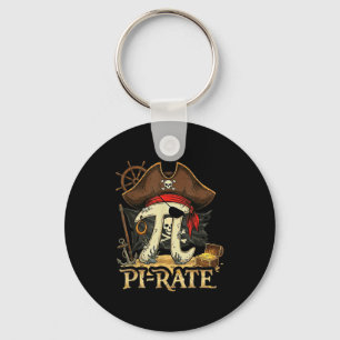 Porte-clés Évaluez pirate jour 314 professeur de mathématique