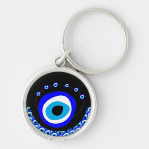 Porte-clés Evil Eye Talisman & arabe Amulet /turc, grec