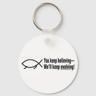 Porte-clés évolution