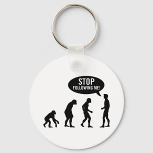Porte-clés évolution