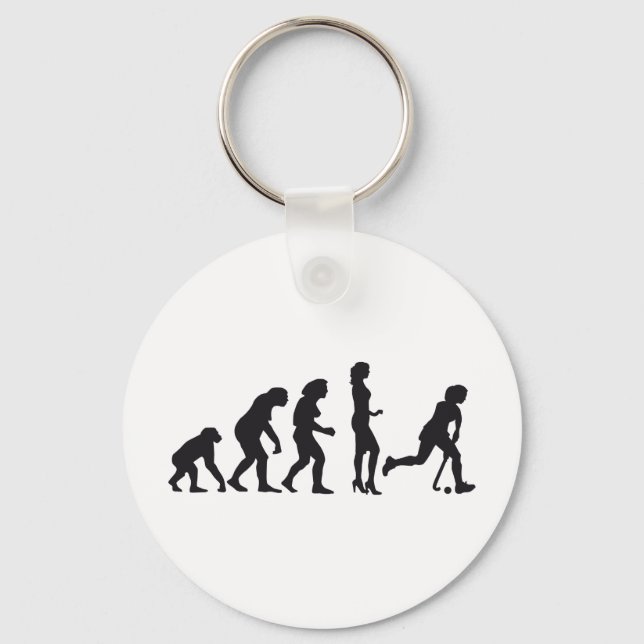 Porte-clés evolution (Recto)