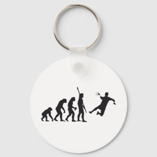 Porte-clés evolution handball