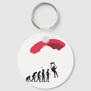 Porte-clés evolution Parachute