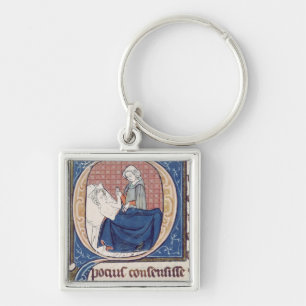 Porte-clés Examen d'un patient