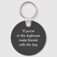 Exile à Doghouse Silly Advice