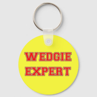 Porte-clés Expert Wedgie