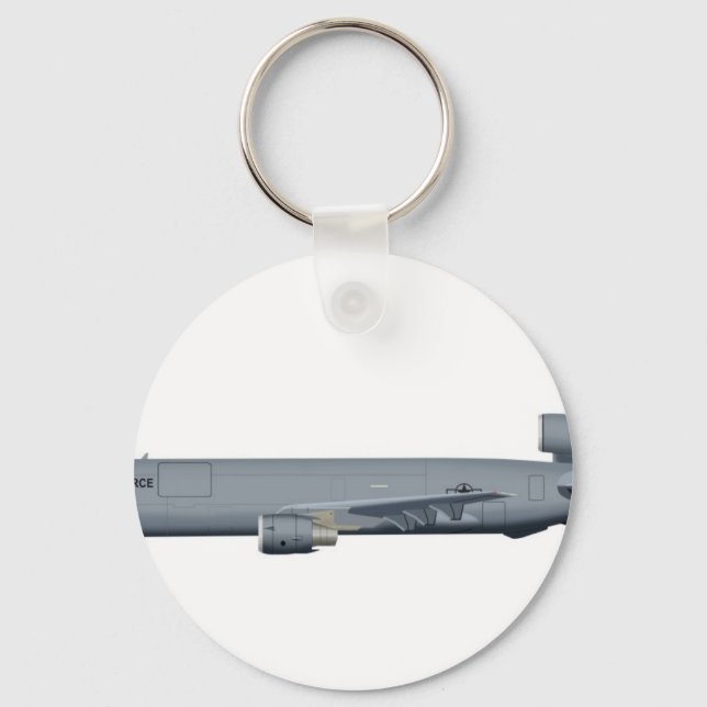 Porte-clés Extender Douglas KC-10 (Recto)