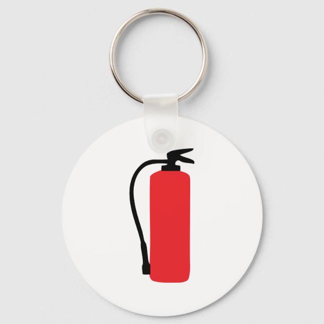 Porte-clés extincteur (Recto)
