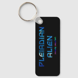 Porte-clés extraterrestre pléiadien