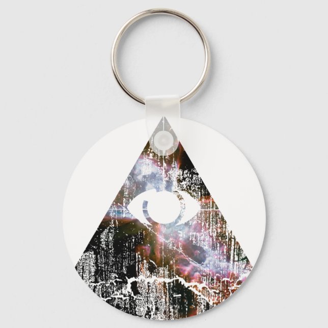 Porte-clés Eye (Recto)