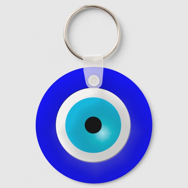 Porte-clés Eye Charm (Recto)