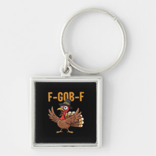 Porte-clés F-GOB-F Style Classique Vintage
