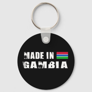 Porte-clés Fabriqué en Gambie
