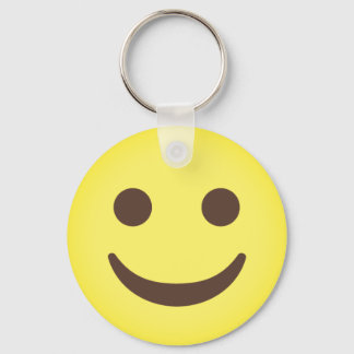 Porte-clés Face