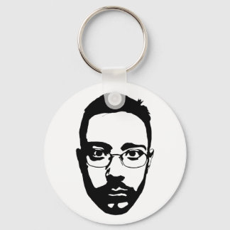 Porte-clés Face (porte - clé)