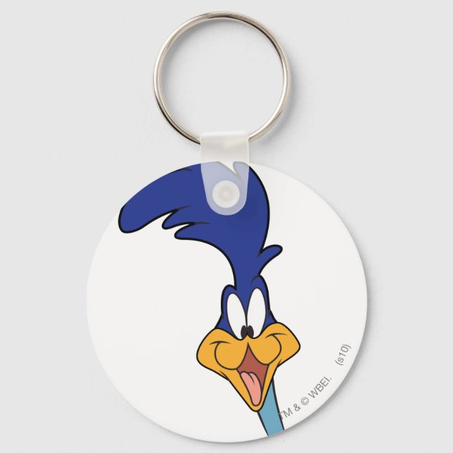 Porte-clés Face ROAD RUNNER™ (Recto)