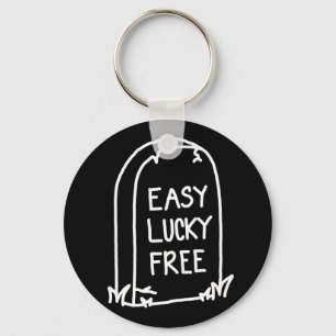 Porte-clés Facile Lucky Free