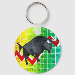 Porte-clés Facturation du marché Bull